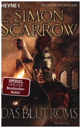 Simon scarrow das blut roms - simon,