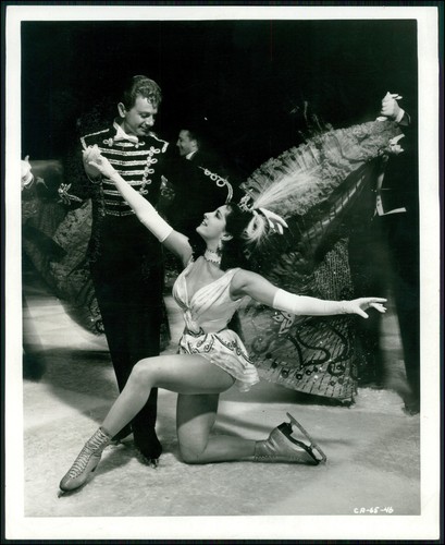 25x21cm ice capades 1965 - 25x21cm,
