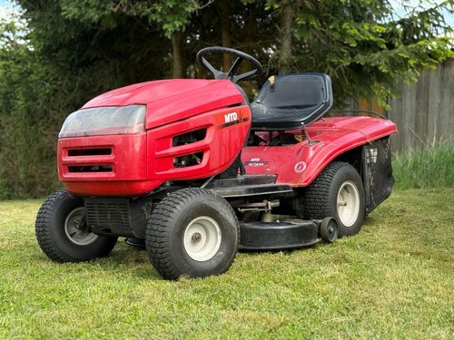 Mtd hydro rasentraktor - mtd,