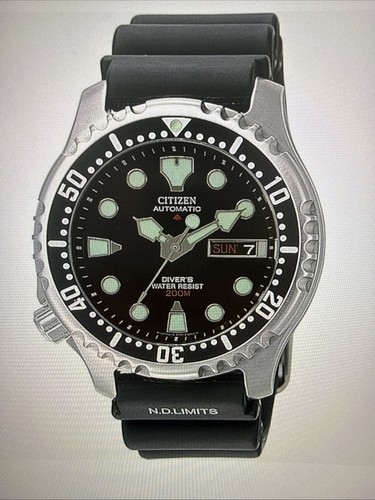 Citizen promaster marine - citizen,
