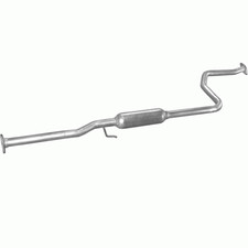 Mitteltopf Auspuff für HONDA