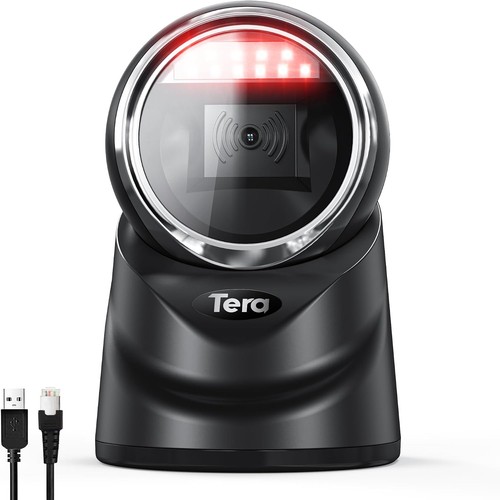 Tera pro barcodescanner qr - pro, 2d