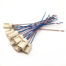 10 Stück G9 Fassung Keramik