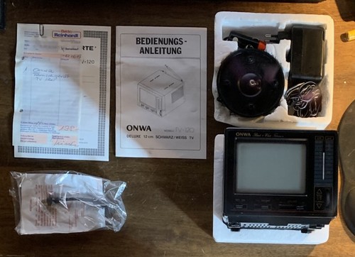 Onwa 120 mini camping - tv-120,