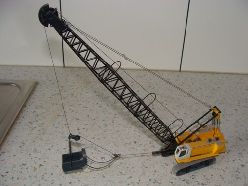 Kibri 11254 liebherr 883 - kibri,