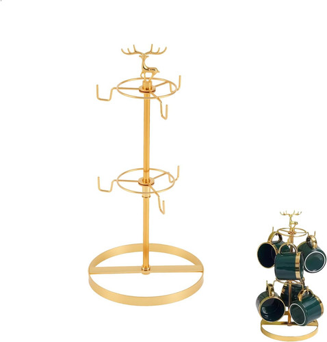 Tassenhalter mit haken - mit,