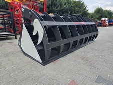Silozange Greifschaufel 2 m