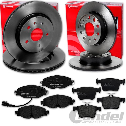 Brembo bremsscheiben beläge - brembo, +