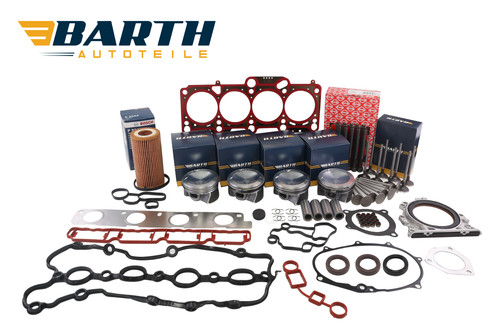 Reparatursatz kolben für audi - reparatursatz,
