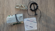 Rutenbeck TCR GSM/GPS Übertragungsmodul 700802600   Gebraucht - funktioniert