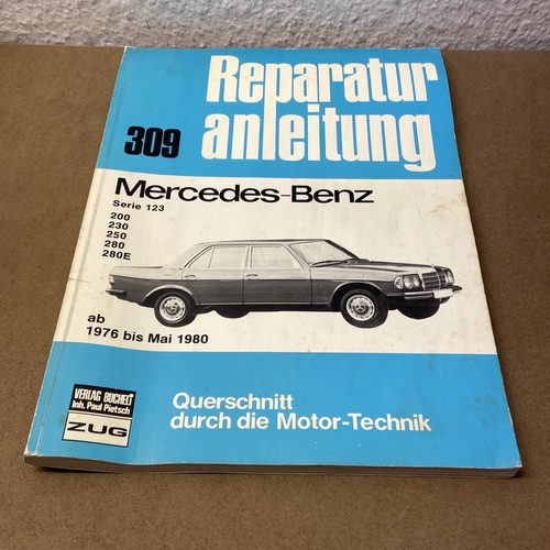 Mercedes benz w123 200 - mercedes, 250