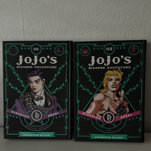Jojos bizarre adventure - jojos,