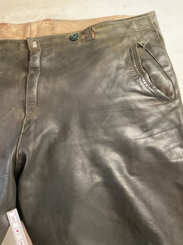Kniebund lederhose glattleder - kniebund,