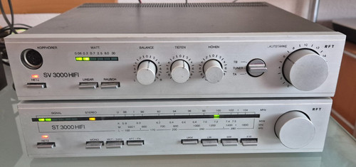 Ddr rft 3000 hifi - ddr, st