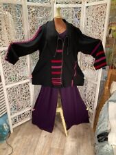 JEAN MARC PHILIPPE Lagenlook Strick-Jacke Gr. 8  bis 56 - TRUE VINTAGE!!!