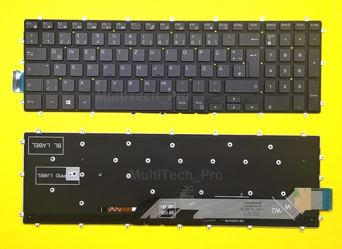 Tastatur dell vostro 15 - de,