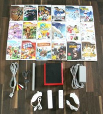 Nintendo Wii Mini Konsole + 2