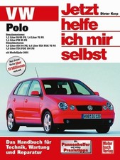 REPARATURANLEITUNG VW POLO 9n Jetzt helfe ich mir selbst Reparatur/Buch Handbuch