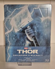 Thor Trilogie - Steelbook