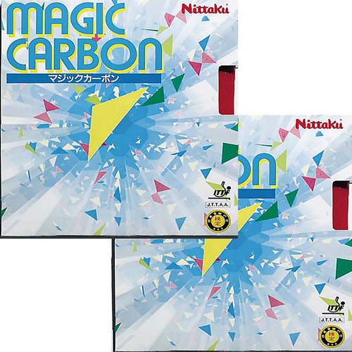 Nittaku magic carbon - nittaku,