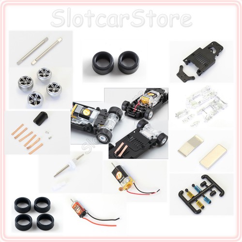 Kyosho dslot43 ersatzteilset - dslot43,