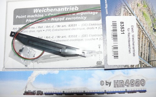 Tillig 83531 elektr - sh,