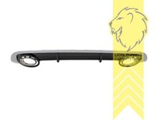 Heckansatz Heckspoiler