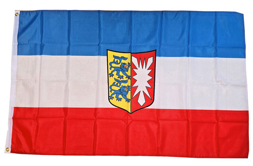 Flagge schleswig holstein - sp,