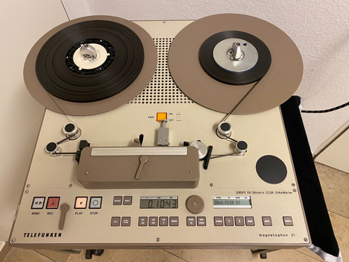Telefunken m21 - telefunken,