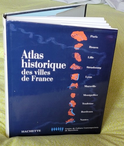 Historischer atlas der - historischer,