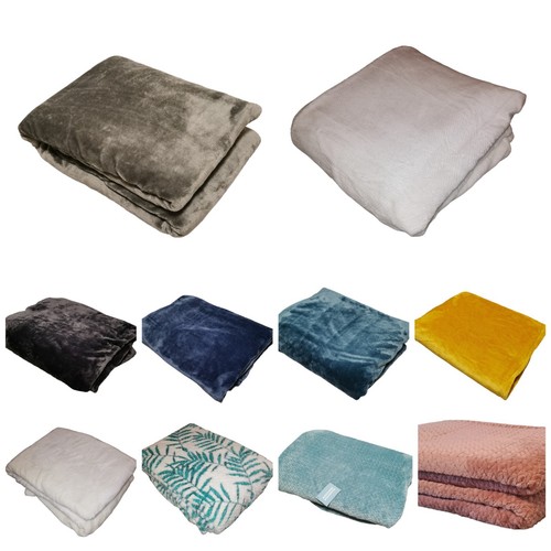 Kuscheldecke 150x200 fleece - kuscheldecke,