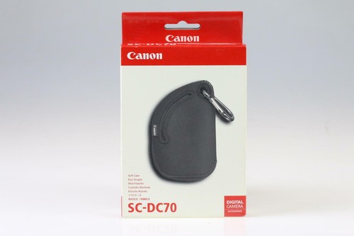 Canon soft case - soft, sc-dc70