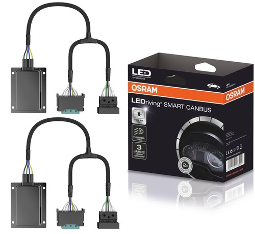 Osram ledriving smart - h7,