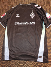 SV Werder Bremen Köhn 19 Trikot Spielertrikot matchworn W0067