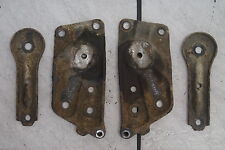 VW Passat 35i SYNCRO Halter Träger Achse Hinten Hinterachse Lagerbock