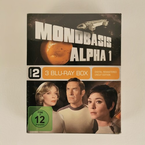 Mondbasis alpha staffel - alpha,