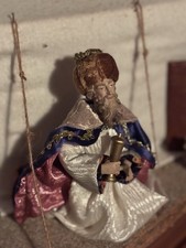 Lang sel. Erben Krippenfigur