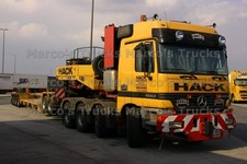 LKW Foto Mercedes-Benz Actros