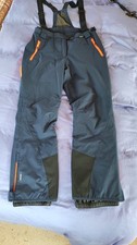 Icepeak Ski-/Snowbordhose Latzhose Nerina Wasserdicht Damen Gr. 46
