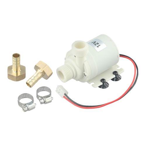 Leise und leistungsstarke 12v - und,