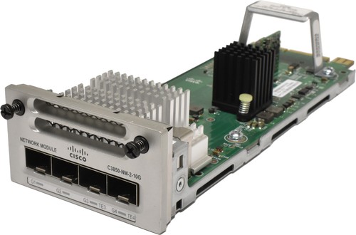 Cisco c3850 10g 4 - cisco, 4-port