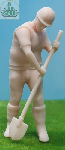 Spur modellfigur knut - modellfigur,