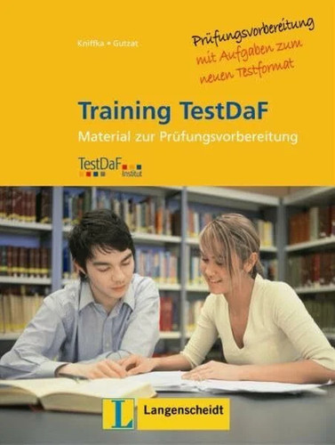 Training testdaf - training,