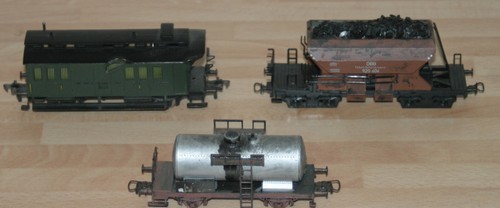 Fleischmann kleinbahn roco - kleinbahn,