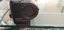 Sony Video Camera Recorder CCD-TRV14E  deklariert als defekt,  funktioniert aber