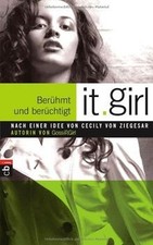 It Girl 02 - Berühmt und