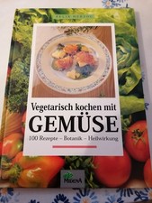 VEGETARISCH KOCHEN MIT GEMÜSE