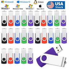 Lot 5/10pcs USB Flash Drive