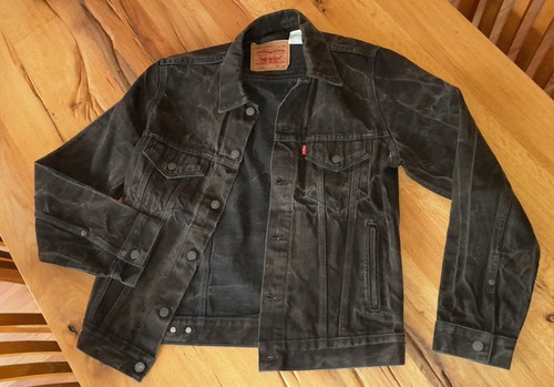 Levi 70797 men trucker - 70797,