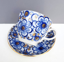 LOMONOSOV Winden mit Gold